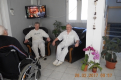 6 TV-sarok